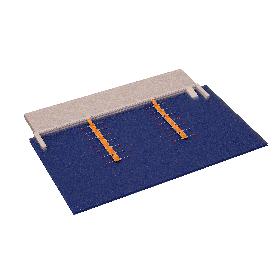 Yacht Pier 3D model